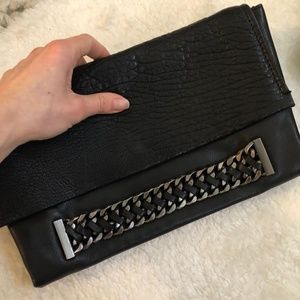 Vince Camuto clutch purse